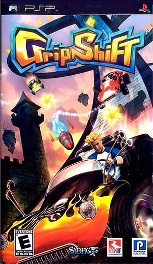 GripShift