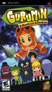 Gurumin - A Monstrous Adventure
