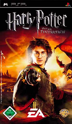 Harry Potter and the Goblet of Fire