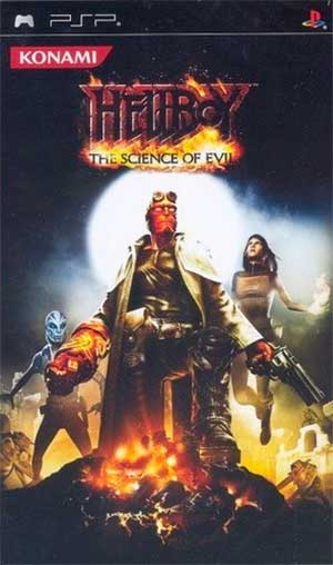 Hellboy - The Science of Evil