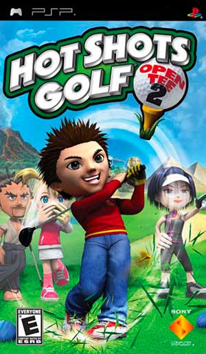 Hot Shots Golf - Open Tee