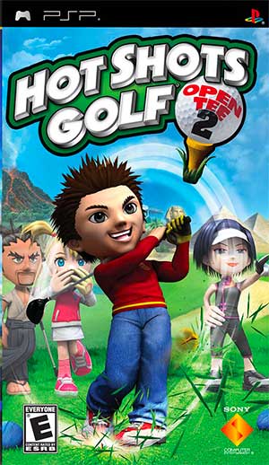 Hot Shots Golf - Open Tee 2