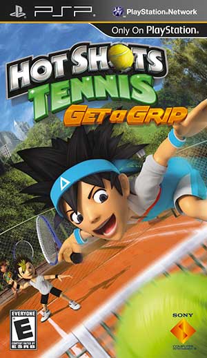 Hot Shots Tennis - Get a Grip