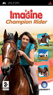 Imagine - Champion Rider