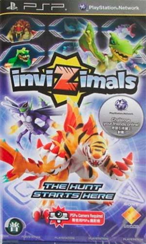 Invizimals