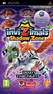 Invizimals - Shadow Zone