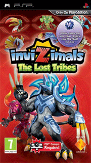Invizimals - The Lost Tribes