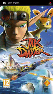 Jak and Daxter - The Lost Frontier