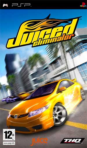 Juiced - Eliminator