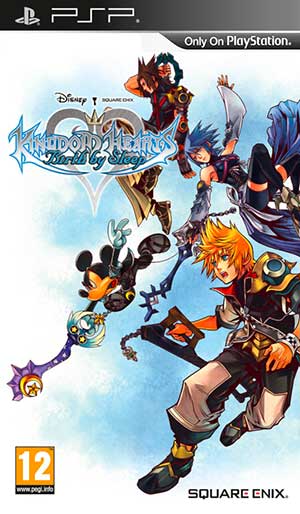 Kingdom Hearts - Birth by Sleep