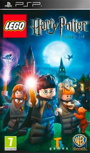 LEGO Harry Potter - Years 1-4