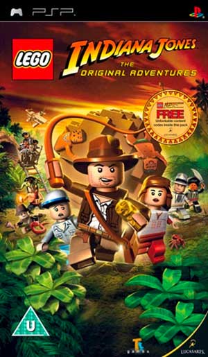 LEGO Indiana Jones - The Original Adventures