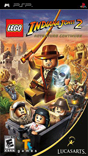 LEGO Indiana Jones 2 - The Adventure Continues