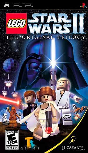 LEGO Star Wars II - The Original Trilogy