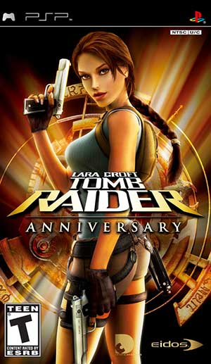 Lara Croft Tomb Raider - Anniversary