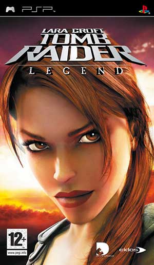 Lara Croft Tomb Raider - Legend