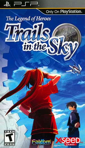 Legend of Heroes, The - Trails in the Sky