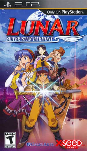 Lunar - Silver Star Harmony