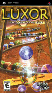 Luxor - The Wrath of Set