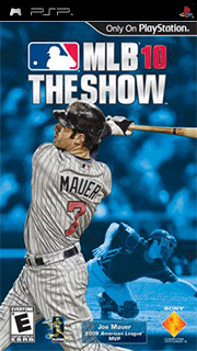 MLB 10 - The Show