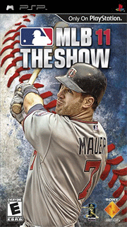 MLB 11 - The Show