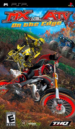 MX vs. ATV - On the Edge