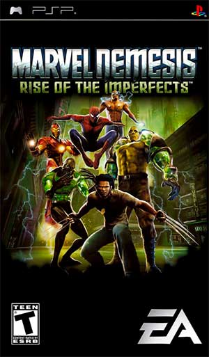 Marvel Nemesis - Rise of the Imperfects