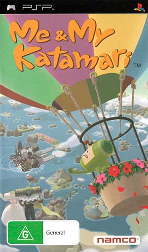 Me & My Katamari