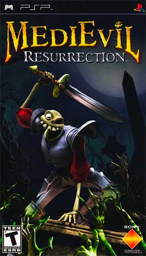 MediEvil - Resurrection