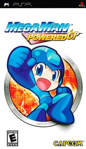 Mega Man - Powered Up