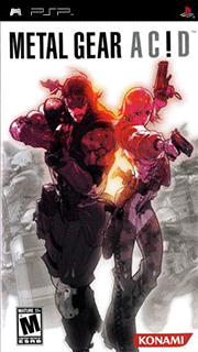 Metal Gear Acid