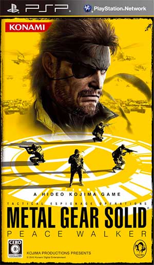 Metal Gear Solid - Peace Walker