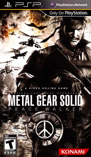 Metal Gear Solid - Peace Walker