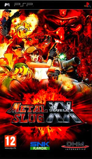 Metal Slug XX