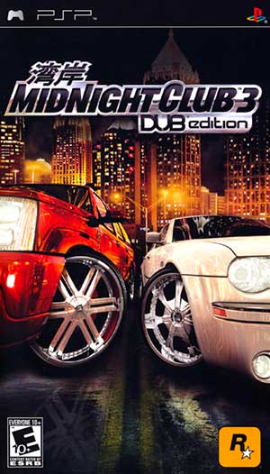 Midnight Club 3 - DUB Edition