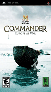 Military History - Commander - Europe at War