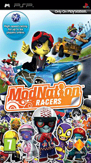 ModNation Racers