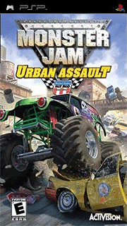Monster Jam - Urban Assault