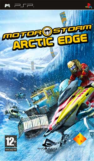 MotorStorm - Arctic Edge