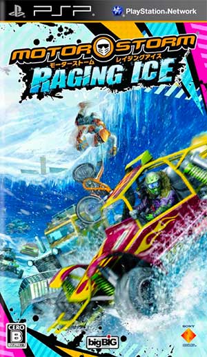 MotorStorm - Arctic Edge