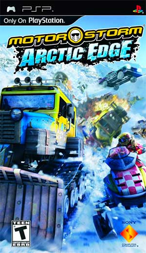 MotorStorm - Arctic Edge