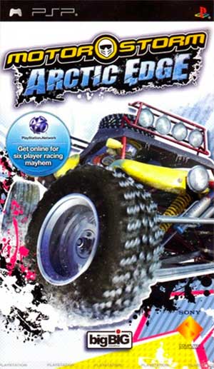 MotorStorm - Raging Ice