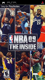 NBA 09 - The Inside
