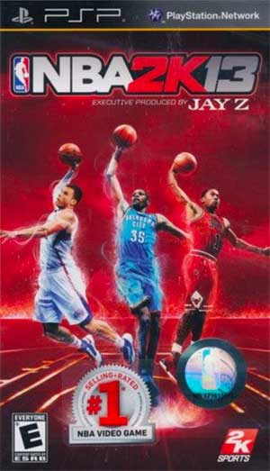 NBA 2K13
