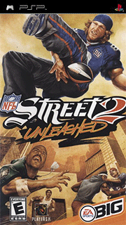 NFL Street 2 - Unleashed