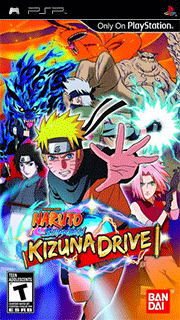 Naruto Shippuden - Kizuna Drive