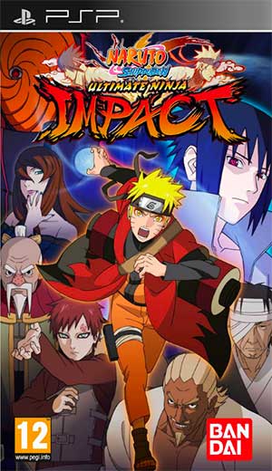 Naruto Shippuden - Ultimate Ninja Impact