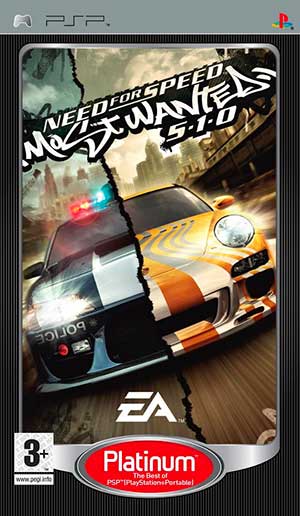 Need for Speed - Most Wanted - 5-1-0