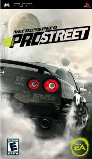 Need for Speed - ProStreet