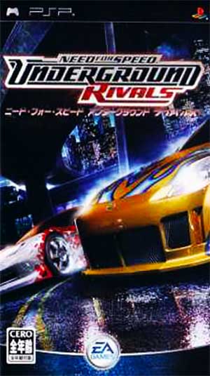 Need for Speed - Underground Rivals